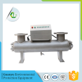 UV-Licht für die Wasserreinigung in Zeile uv Sterilisator Salzwasser uv Sterilisator